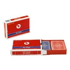 Dal Negro Ramino San Siro Marqué cartes