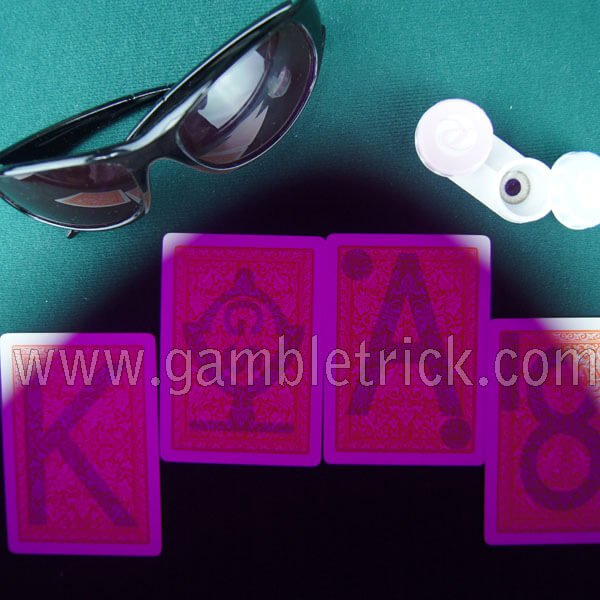 Fournier 2818 Cartes marquées