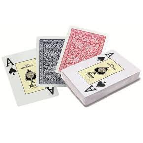 Fournier 2818 cartes marquées