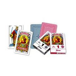 Heraclio Fournier No.1 Marqué cartes