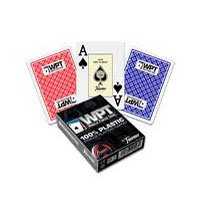 Fournier WPT cartes marquées