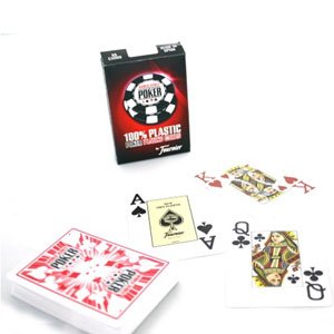 Fournier WSOP cartes marquées