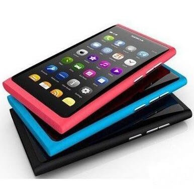 Nokia lentille de balayage FM