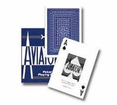 Aviator  Marqué cartes