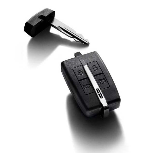 Lentille de balayage de touches de voitures