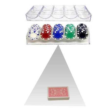 Chip caméra à balayage de rack