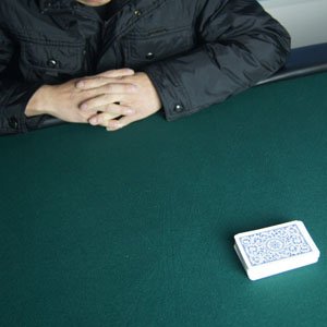 Lentille de balayage de bouton de manchette