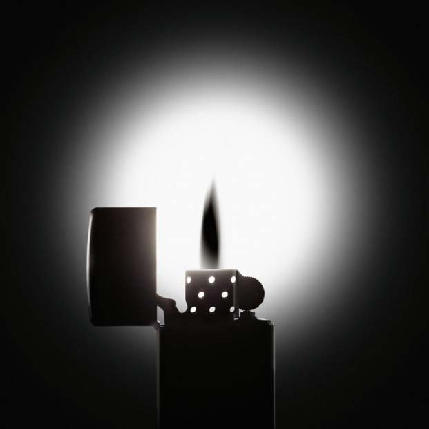 Lentille de balayage Lighter