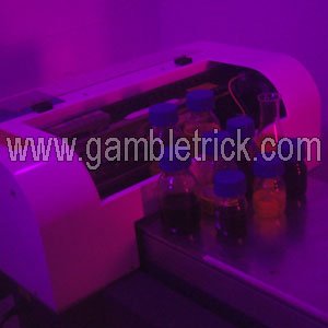 Cartes marquées imprimante