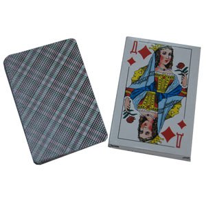 Russian cards  Marqué cartes