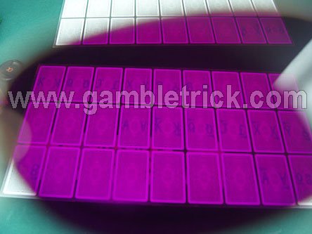  Copag139 cartes marquées