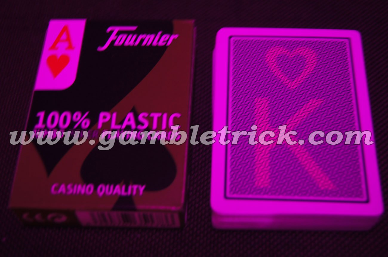 Fournier 2800 cartes marquées