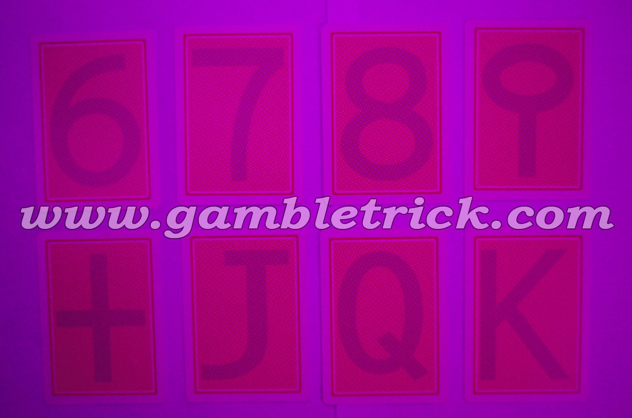 Fournier 2800 cartes marquées