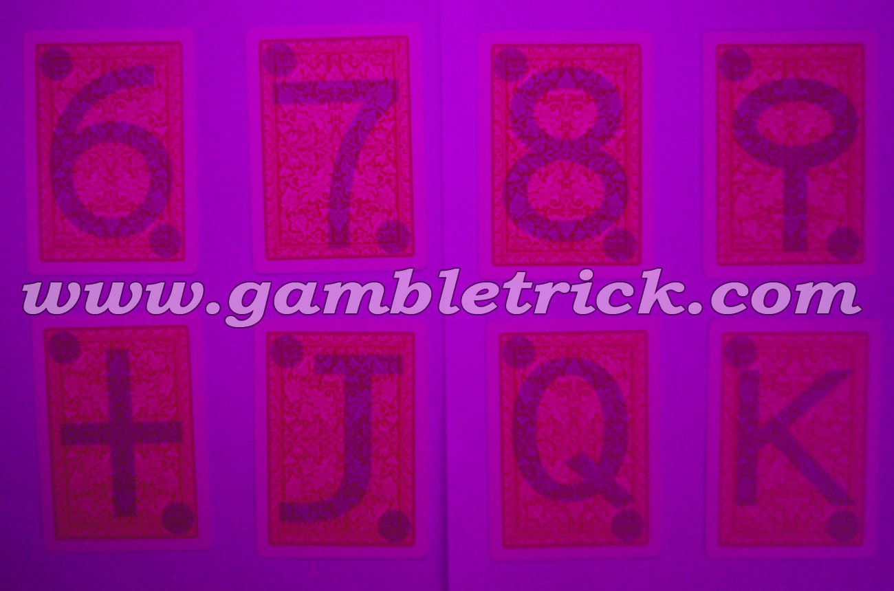 Fournier 2818 Cartes marquées