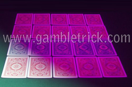 Kem Paisley étroite index jumbo taille Marqué cartes