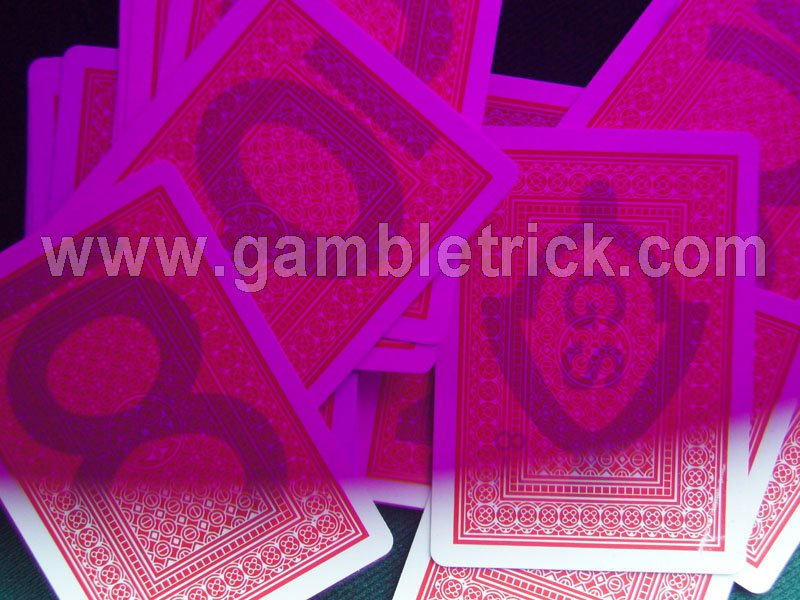 aviateur cartes marquées