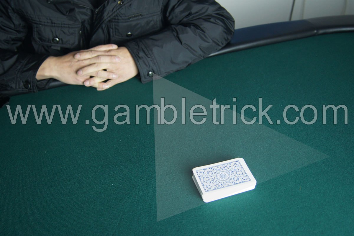 d'échanger des cartes manchette