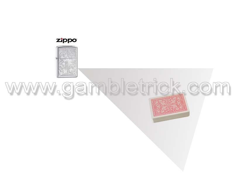  lentille de balayage léger