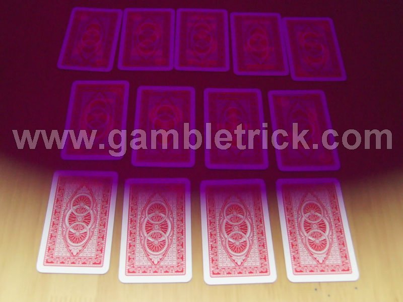 Modiano Bike Trophy cartes marquées